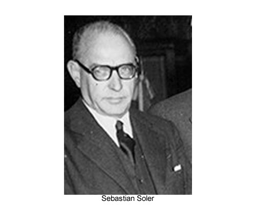 Sebastian Soler